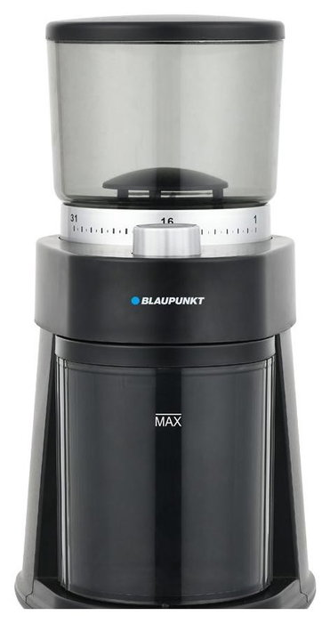 Blaupunkt FCM501 molinillo de café negro Blaupunkt FCM501 molinillo de café negro