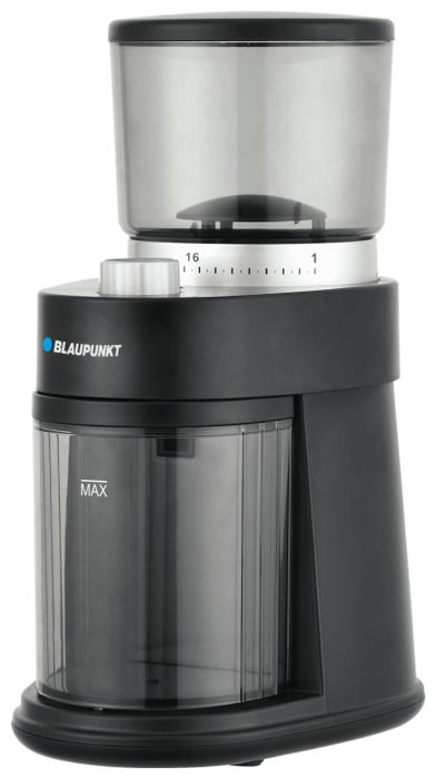 Blaupunkt FCM501 molinillo de café negro Blaupunkt FCM501 molinillo de café negro