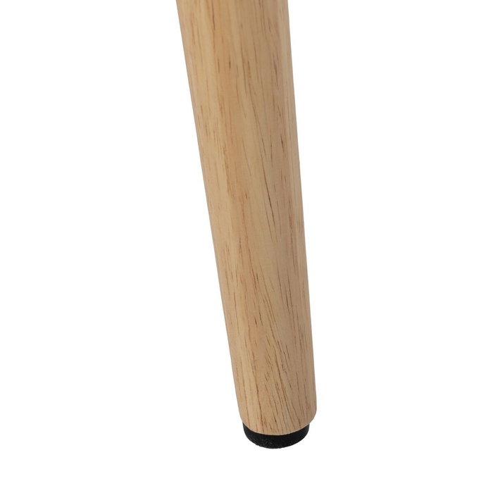 Ixia Banqueta Beige Tejido-Madera Salón 53 x 38 x 41 cm Ixia Banqueta Beige Tejido-Madera Salón 53 x 38 x 41 cm