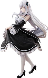 Re:ZERO -Starting Life in Another World- Estatua PVC 1/8 Echidna Roswaal Manor Maid Outfit Ver. 20 cm