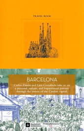Barcelona, Carlos Zanón - TINTA BLANCA
