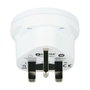 Skross Adaptador Mundial a Reino Unido con USB 1500267