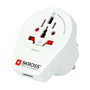 Skross Adaptador Mundial a Reino Unido con USB 1500267