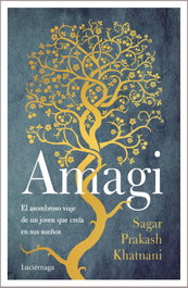 Amagi, Prakash Khatnani, Sagar - LUCIERNAGA EDICIONES