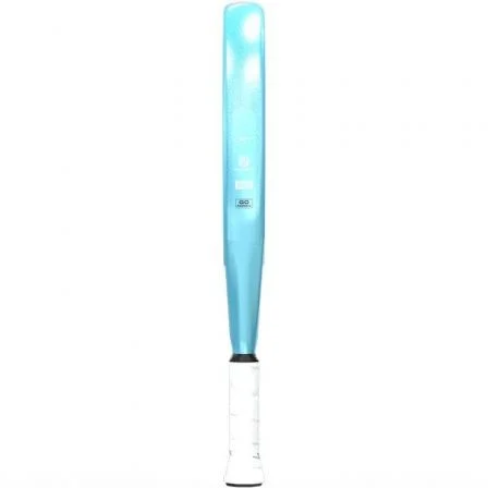 Siux Pala de Padel Valkiria Go 2025 Azul y Rosa para Mujer Nivel Intermedio