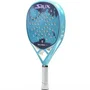 Siux Pala de Padel Valkiria Go 2025 Azul y Rosa para Mujer Nivel Intermedio