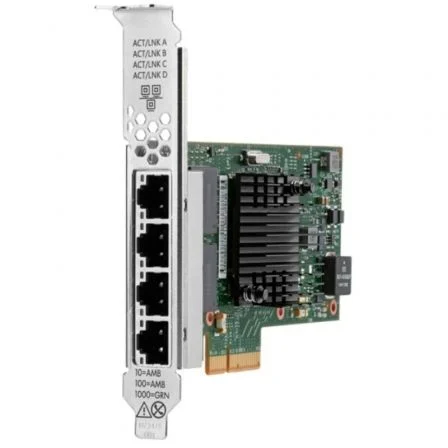 Hewlett Packard Enterprise Broadcom BCM5719 Ethernet 1Gb 4-port BASE-T Adapter Hewlett Packard Enterprise Broadcom BCM5719 Ethernet 1Gb 4-port BASE-T Adapter