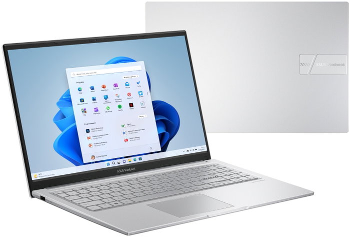Asus VivoBook 15 X1504VA-BQ4298W Intel Core 7 150U 40GB 1TB Plata Asus VivoBook 15 X1504VA-BQ4298W Intel Core 7 150U 40GB 1TB Plata