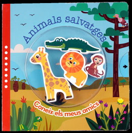 GLOBE PUBLISHING (CAT) ANIMALS SALVATGES, AA.VV. - GLOBE PUBLISHING