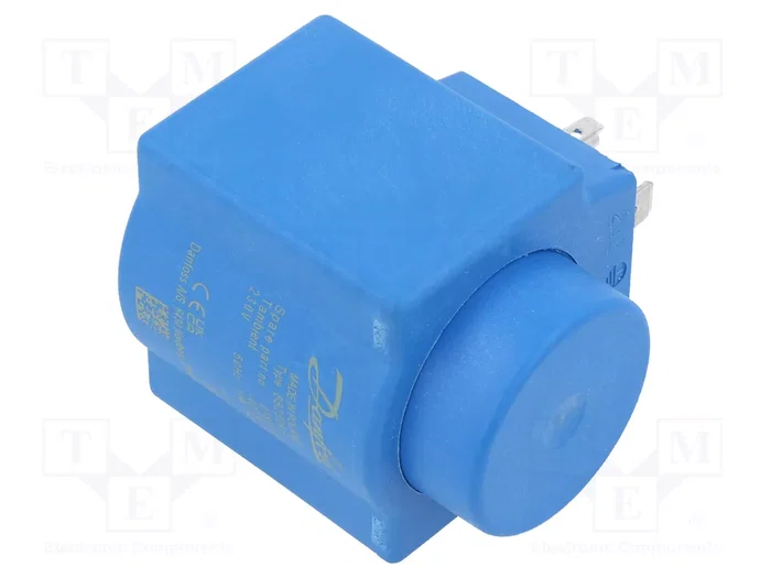 DANFOSS Bobina de electroválvula 230VAC 11W 13,5mm DANFOSS Bobina de electroválvula 230VAC 11W 13,5mm