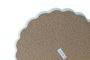 DKD Home Decor Salvamanteles de Dolomita y Corcho 20x20x1 cm Surtido de Colores
