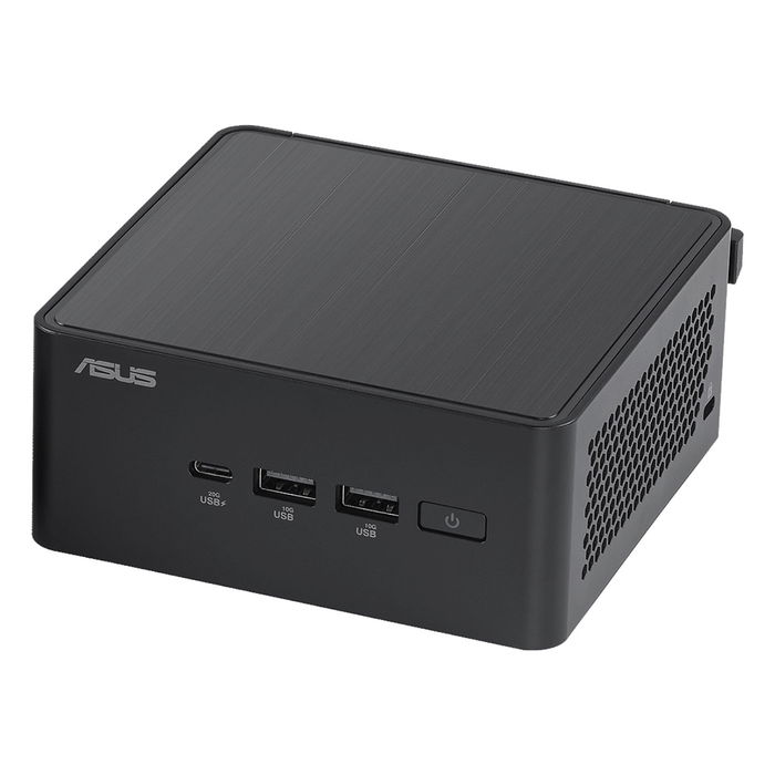 ASUS NUC14RVHU5068C3I Mini PC, Intel Core Ultra 5 125H, 16GB DDR5, 512GB SSD, Windows 11 Pro