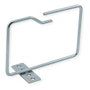 ROLINE Gancho de soporte para cableado 26.30.0010 Plata Metal