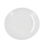 Quid Plato Steak Porcelana Select 28x26 cm (12 Unidades) Blanco