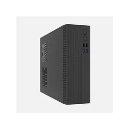 Approx APPC-502SF Caja Micro ATX Slim con Fuente de Alimentación 500W