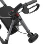 Weinberger Andador de aluminio plegable 1 vez