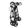 Weinberger Andador de aluminio plegable 1 vez