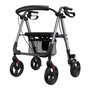 Weinberger Andador de aluminio plegable 1 vez