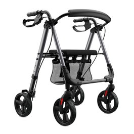 Weinberger Andador de aluminio plegable 1 vez