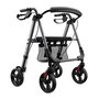 Weinberger Andador de aluminio plegable 1 vez