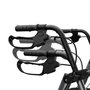 Weinberger Andador de aluminio plegable 1 vez