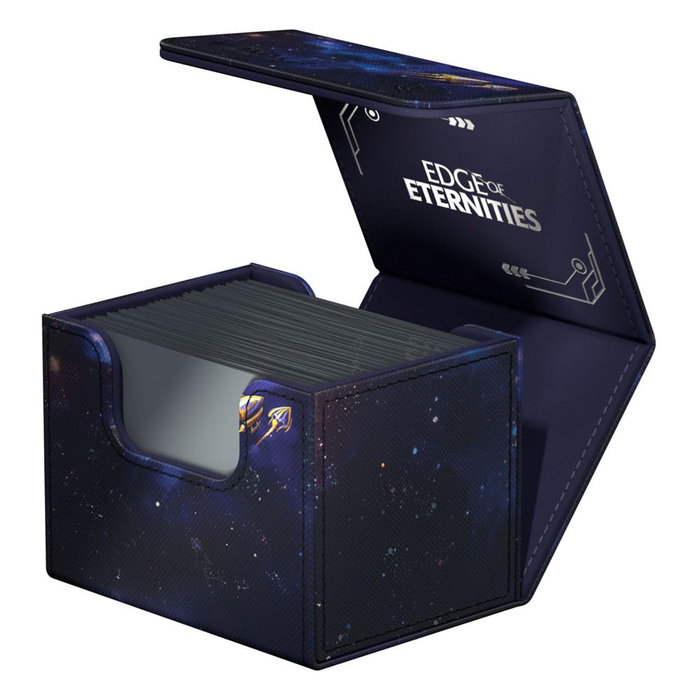 Ultimate Guard Sidewinder 100+ Xenoskin Magic: The Gathering "Edge of Eternities" - Gemstone Caverns