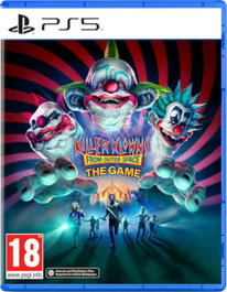 SK-SKYBOUND GAMES Killer Klowns from Outer Space: The Game (Incluye DLC from Outer Space)