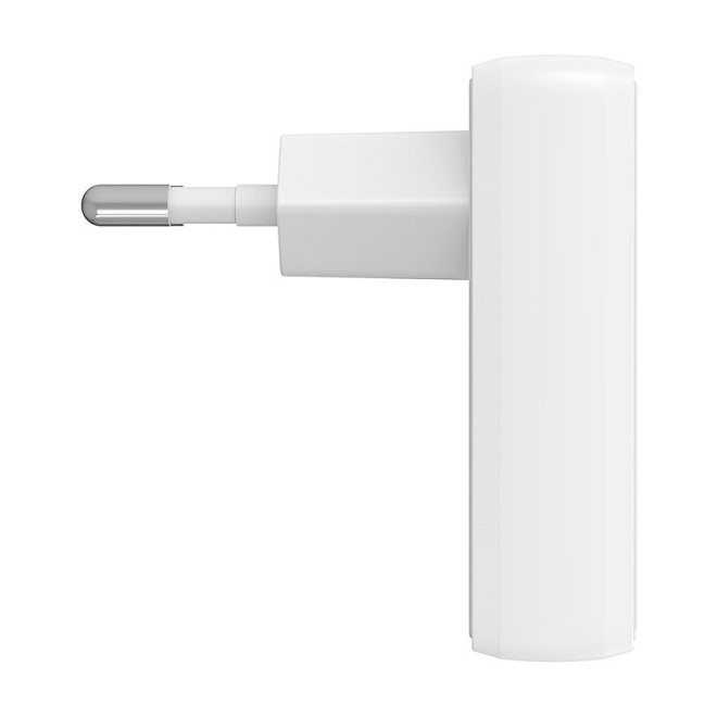 4smarts Cargador FlatPlug Duos 546020, 20W GaN, Carga Rápida, 1 USB-C y 1 USB-A, Blanco 4smarts Cargador FlatPlug Duos 546020, 20W GaN, Carga Rápida, 1 USB-C y 1 USB-A, Blanco