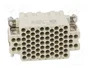 HARTING Han 75DDD F-c Plantilla de contacto Hembra Han® DDD
