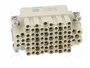 HARTING Han 75DDD F-c Plantilla de contacto Hembra Han® DDD