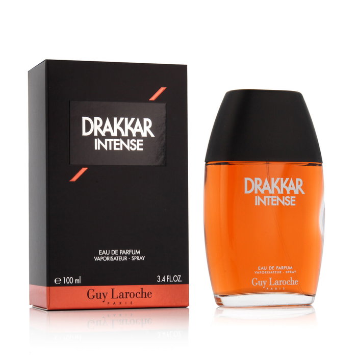 Guy Laroche Drakkar Intense Eau de Parfum 100 ml Guy Laroche Drakkar Intense Eau de Parfum 100 ml