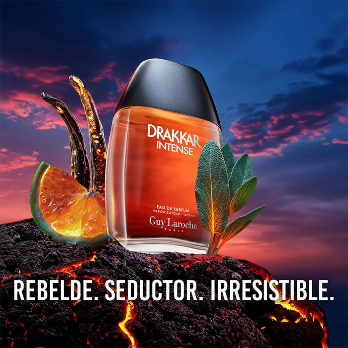 Drakkar Drakkar Intense Eau de Parfum Vaporizador para Hombre 100 ml