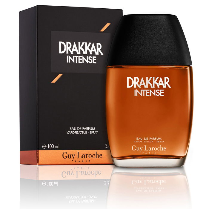 Drakkar Drakkar Intense Eau de Parfum Vaporizador para Hombre 100 ml