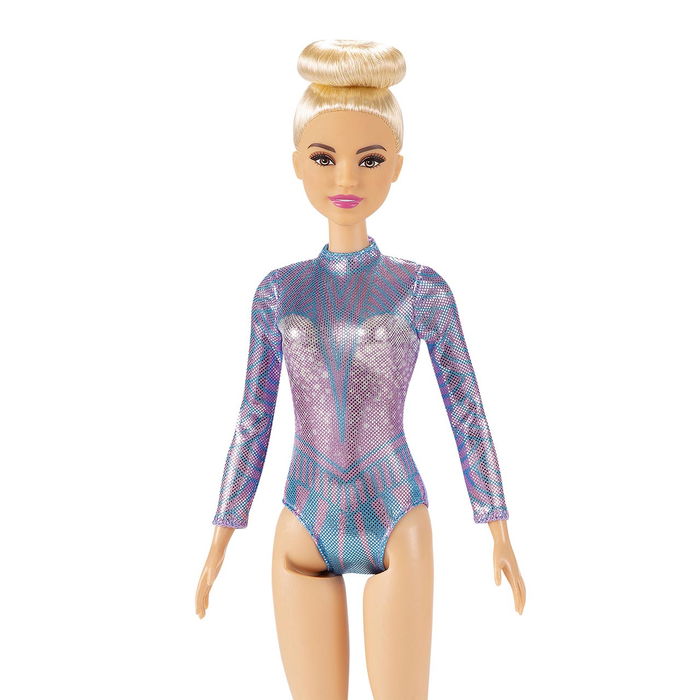 Barbie Muñeca Gimnasta Rítmica GTN65 Mattel