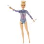 Barbie Muñeca Gimnasta Rítmica GTN65 Mattel