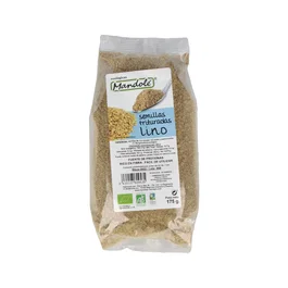 MANDOLE Semillas De Lino Triturado Bio 175Gr