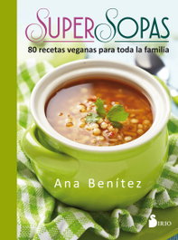 SUPERSOPAS, Ana Benitez - SIRIO EDITORIAL