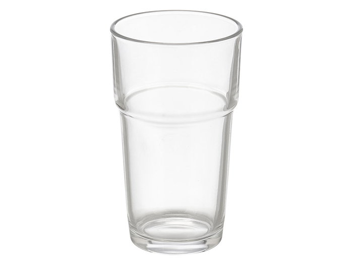 VIVALTO Vaso Cristal Apilable 370 ml 8 x 13.5 x 8 cm (Set de 48) VIVALTO Vaso Cristal Apilable 370 ml 8 x 13.5 x 8 cm (Set de 48)