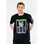 DC Comics Camiseta The Joker Anime Smile Talla XL