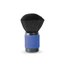 Bifull Cepillo Cuello con Mango de Silicona Azul