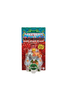 Motu Snake Armor Heman Fig 14 cm Masters Of The Universe Origins