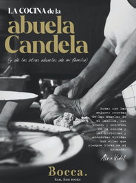 GRAFICGRAMA La cocina de la abuela candela