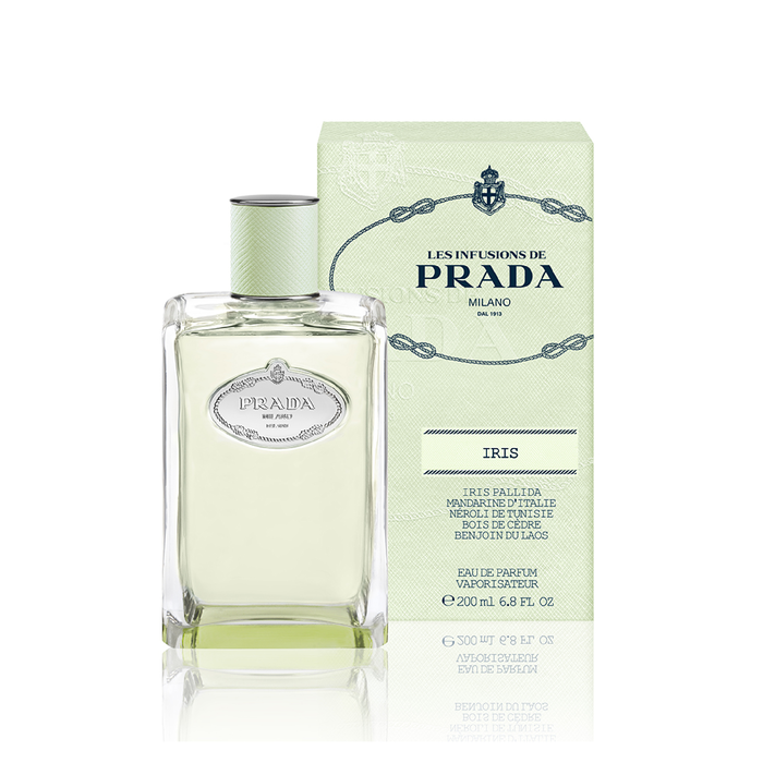 Prada Infusion d'Iris Eau de Parfum 200 ml Prada Infusion d'Iris Eau de Parfum 200 ml