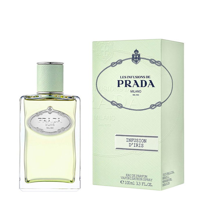 Prada Infusion d'Iris Eau de Parfum 200 ml Prada Infusion d'Iris Eau de Parfum 200 ml
