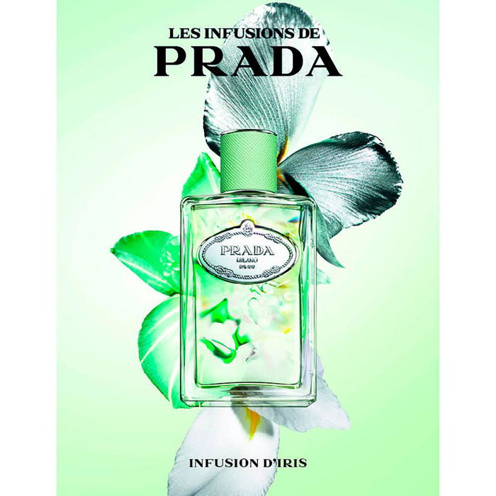 Prada Infusion d'Iris Eau de Parfum 200 ml Prada Infusion d'Iris Eau de Parfum 200 ml