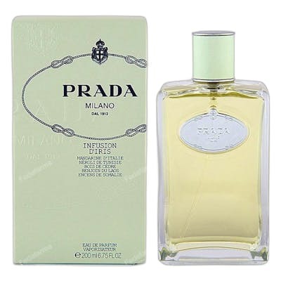 Prada Infusion d'Iris Eau de Parfum 200 ml Prada Infusion d'Iris Eau de Parfum 200 ml