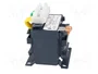BREVE TUFVASSONS Transformador de red TMM 50VA 400VAC/230V