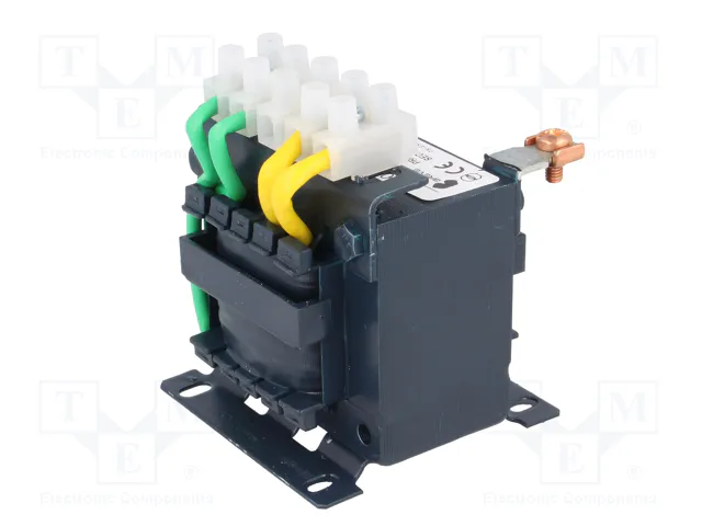 BREVE TUFVASSONS Transformador de red TMM 50VA 400VAC/230V