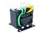 BREVE TUFVASSONS Transformador de red TMM 50VA 400VAC/230V