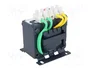 BREVE TUFVASSONS Transformador de red TMM 50VA 400VAC/230V